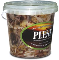 КОКТЕЙЛЬ из морепродуктов в масле с пряностями(1 кг.) КОКТЕЙЛЬ из морепродуктов в масле с пряностями(1 кг.)